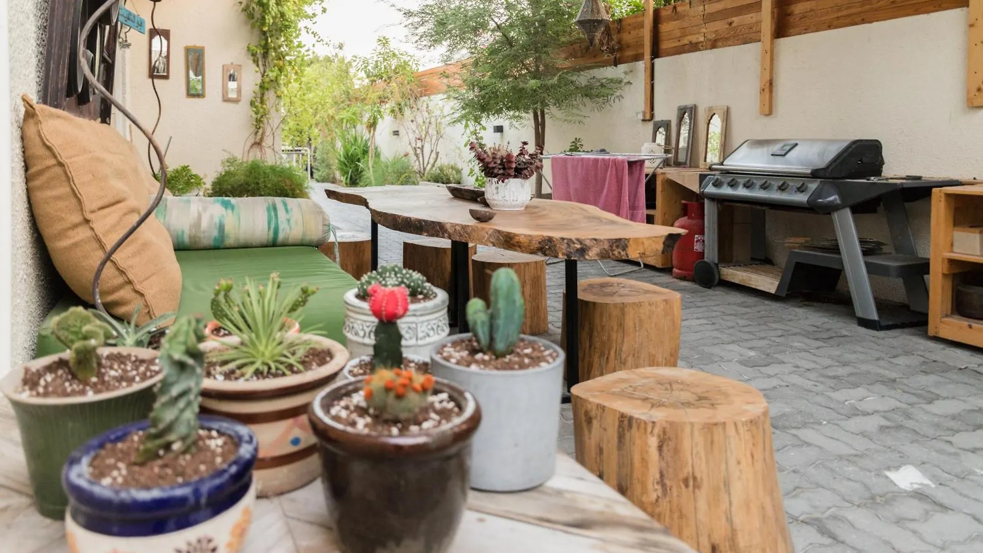 Holiday home Private Cottage With Bbq Area 5 Min Walk To Beach! Dubai United Arab Emirates