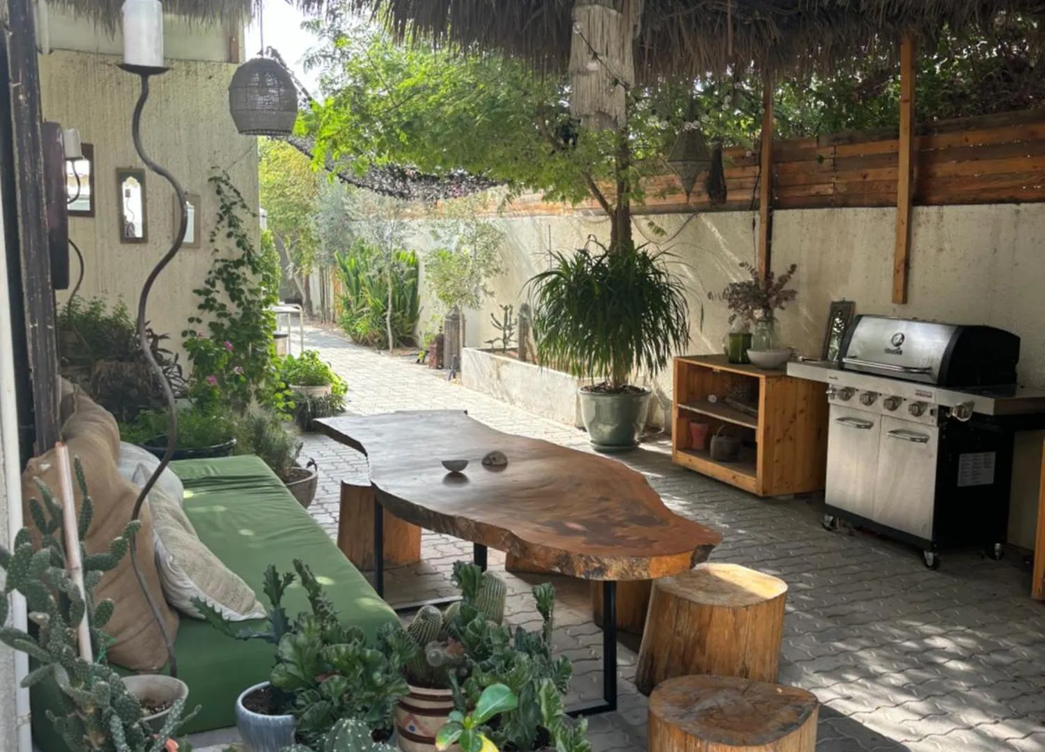 Private Cottage With Bbq Area 5 Min Walk To Beach! Dubai 0*,  United Arab Emirates